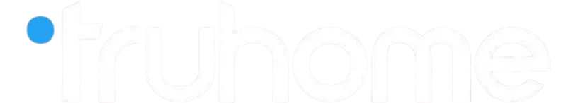 Truhome Logo White 2 Truhome Logo White 2